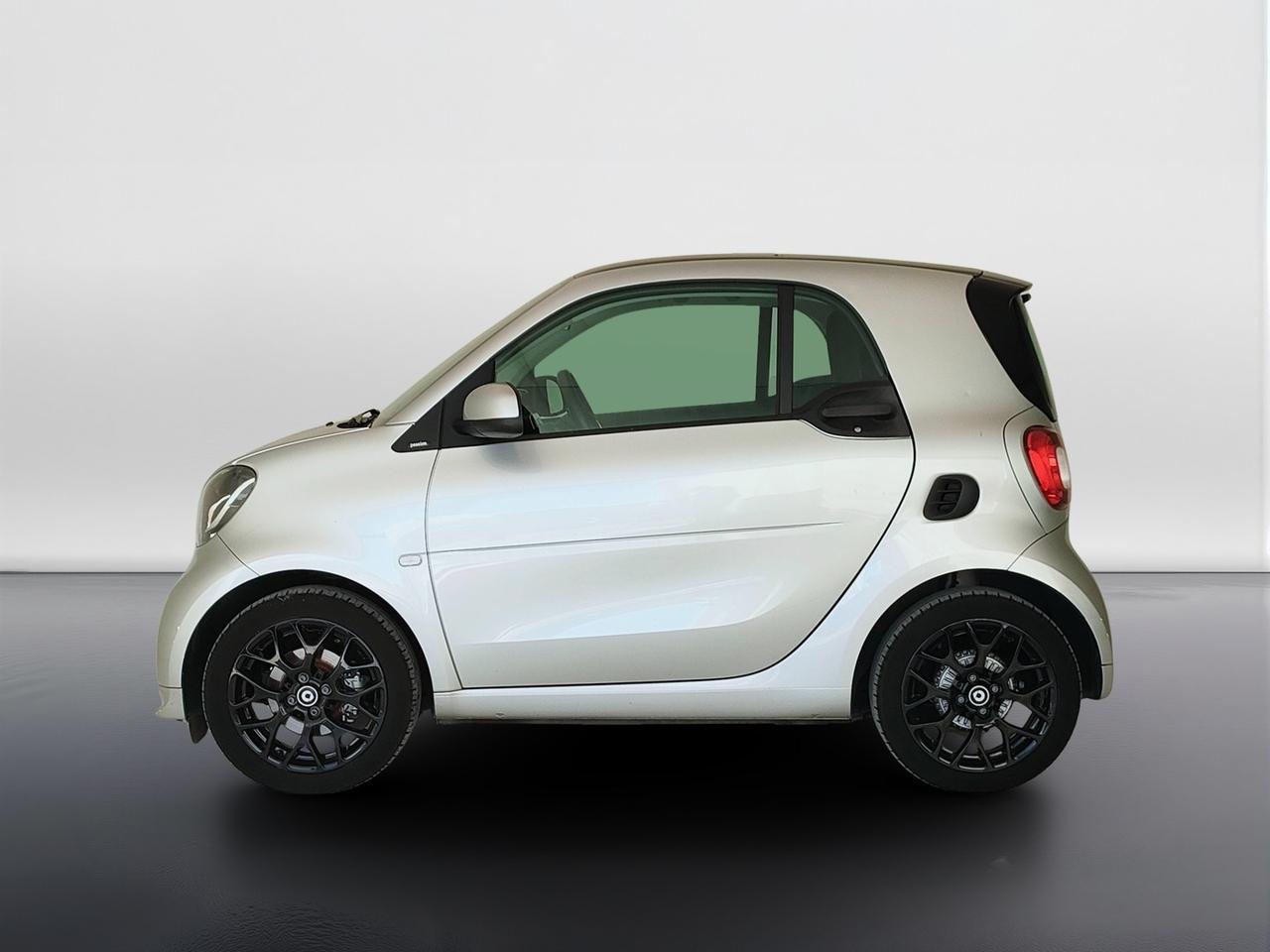 SMART Fortwo III 2015 - Fortwo 1.0 Passion 71cv twinamic my18
