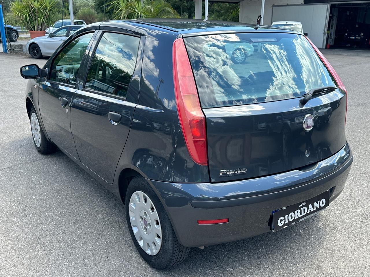 Fiat Punto Classic 1.2 5 porte