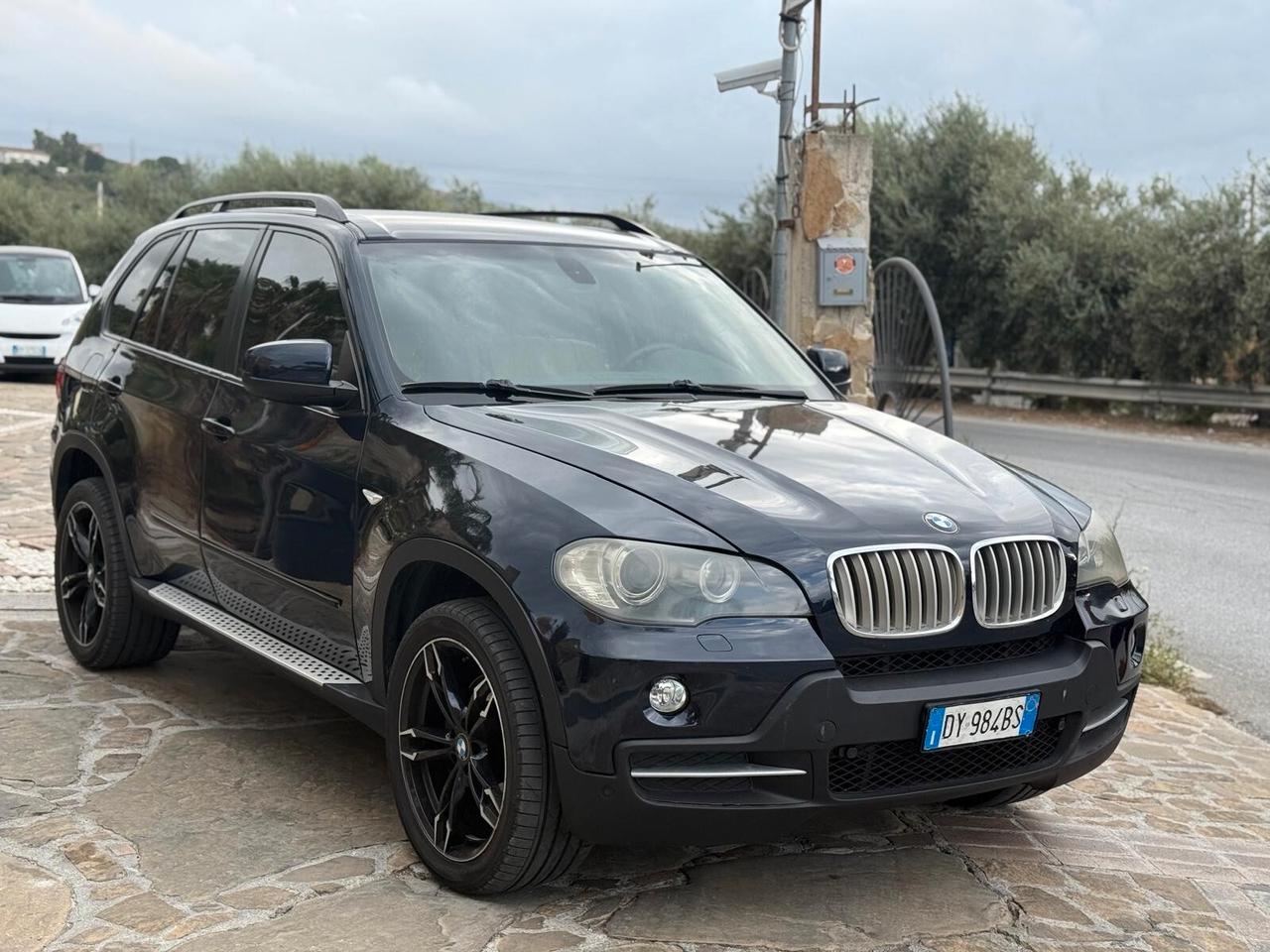 Bmw X5 xDrive35d Eletta