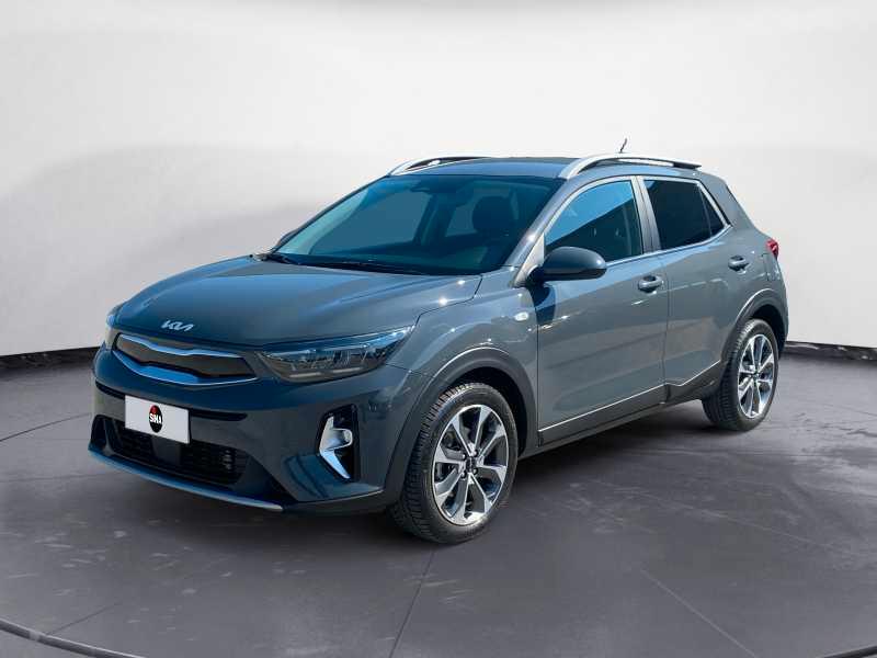 KIA Stonic 1.0 t-gdi mhev Style 100cv