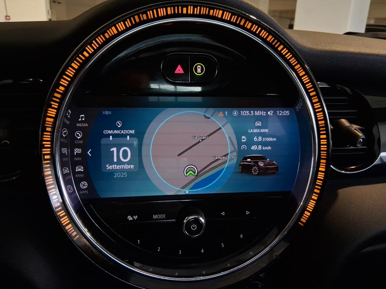 Mini 2.0 Cooper S Resolute 178CV