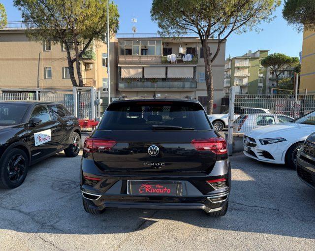 VOLKSWAGEN T-Roc 2.0 TDI SCR R-Line Tetto