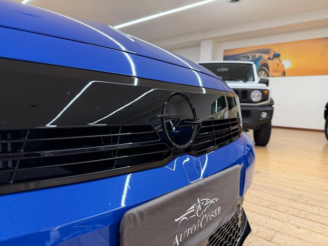 Opel Corsa 1.2 100 CV GS LINE BI-COLOR NEO PATENTATI OK