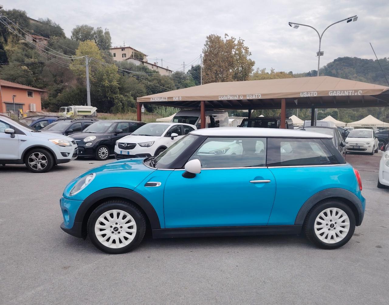 Mini 1.2 One