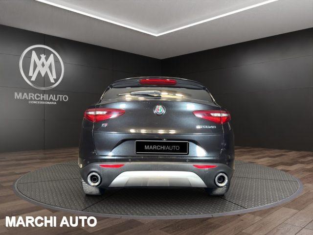 ALFA ROMEO Stelvio 2.2 Turbodiesel 190 CV AT8 Q4 Super