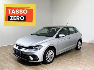 Volkswagen Polo 1.0 TSI Style