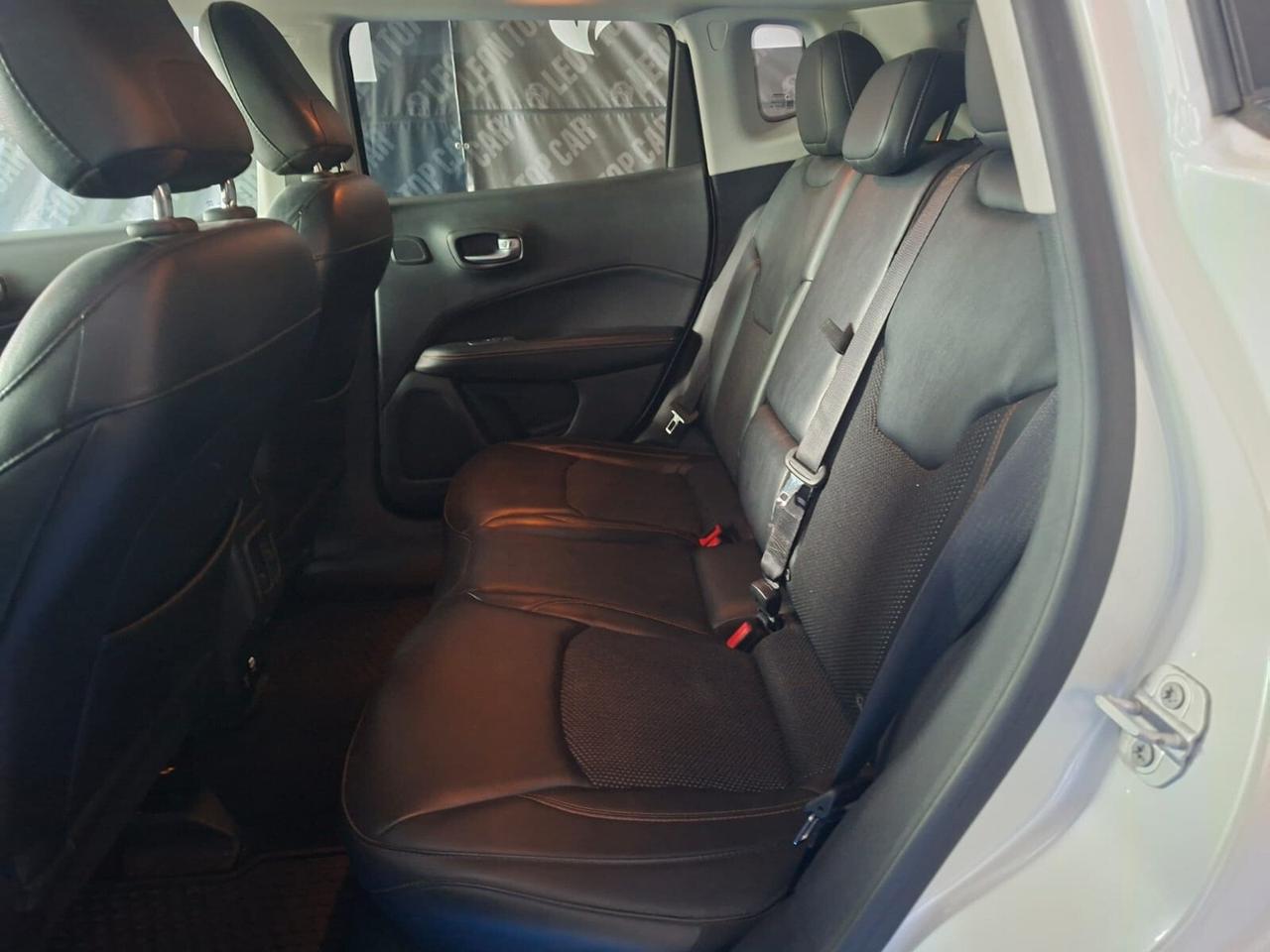 Jeep Compass 2.0 Multijet II aut. 4WD bianco perla full