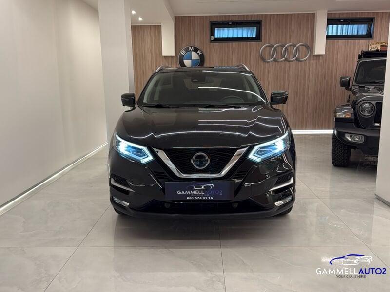 Nissan Qashqai Qashqai 1.5 dCi 115 CV DCT N-Connecta