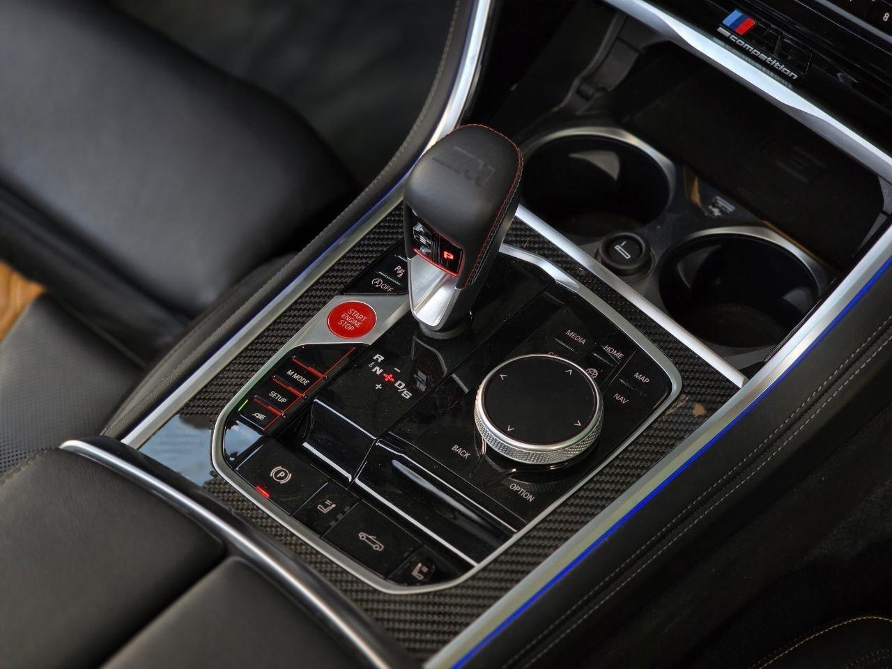 Bmw M8 Cabrio Competition