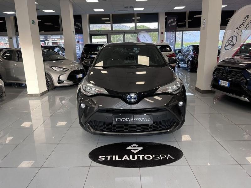 Toyota C-HR C-HR 1.8 Hybrid E-CVT Trend