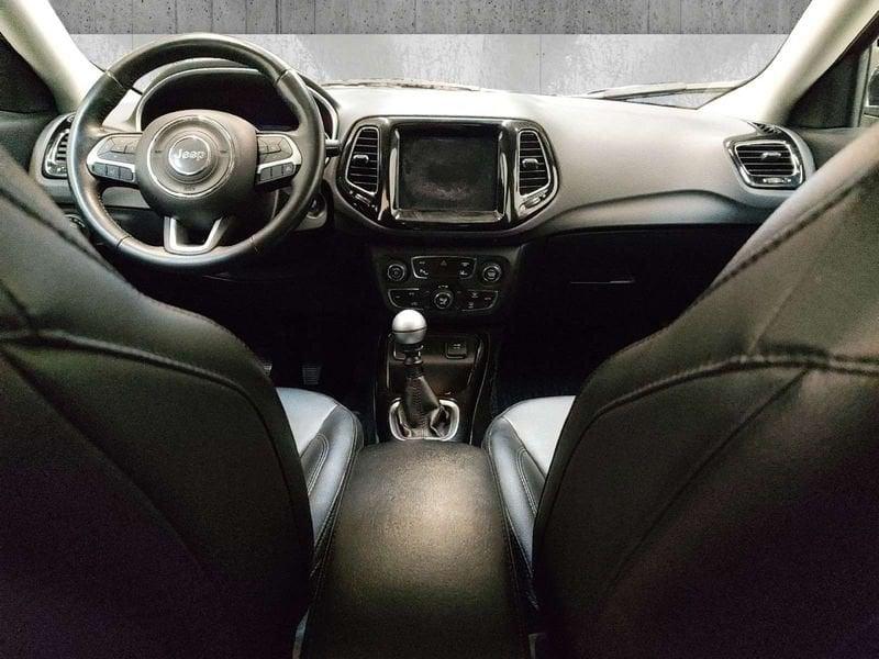 Jeep Compass 1.6 mjt Night Eagle 2wd 120cv my19