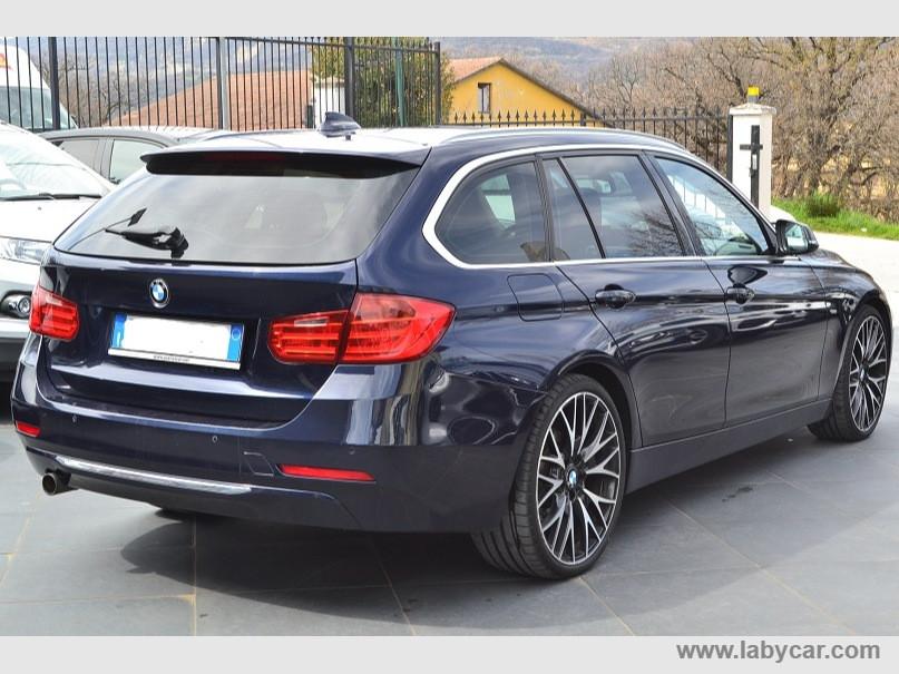 BMW 320d Touring Luxury