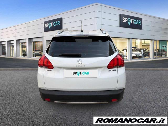 PEUGEOT 2008 1° serie BlueHDi 100 Allure