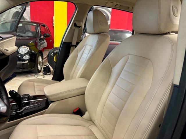 BMW X3 xDrive20d 48V Business Advantage UNIPRO SERVICE