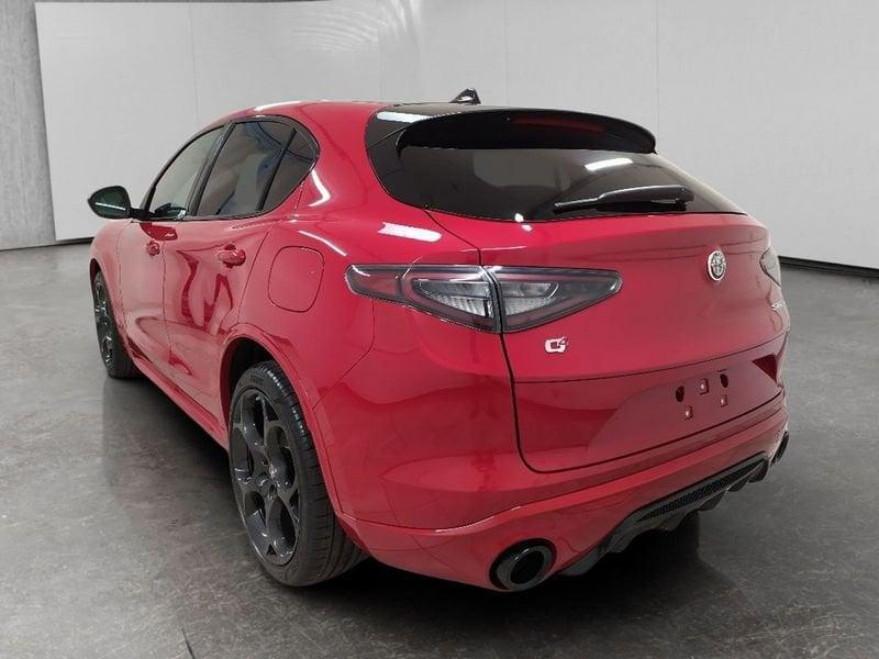 Alfa Romeo Stelvio 2.2 t Tributo Italiano Q4 210cv auto