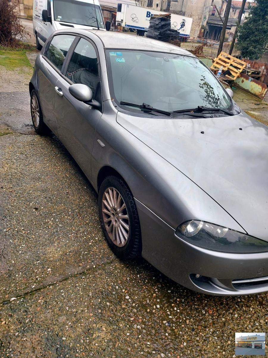 ALFA ROMEO 147 1.9 JTD-ANNO 2007