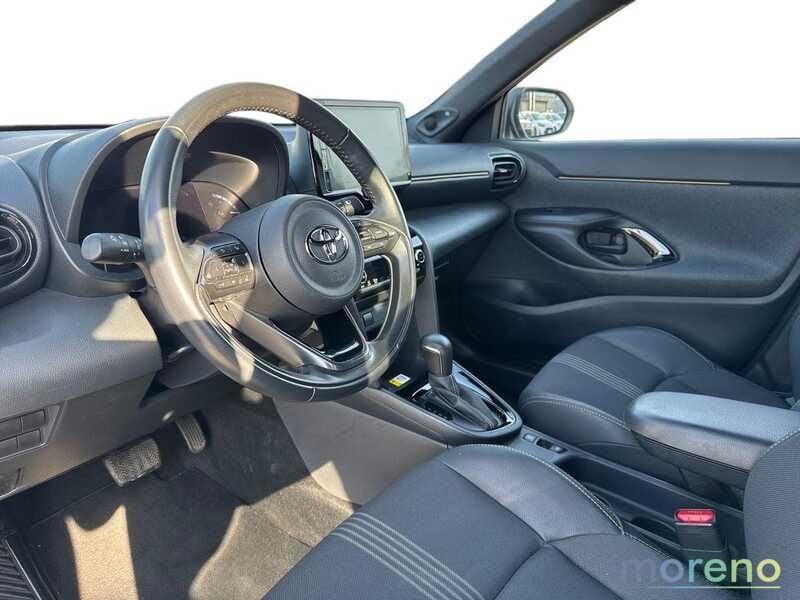 Toyota Yaris Cross 1.5h Adventure fwd 116cv e-cvt