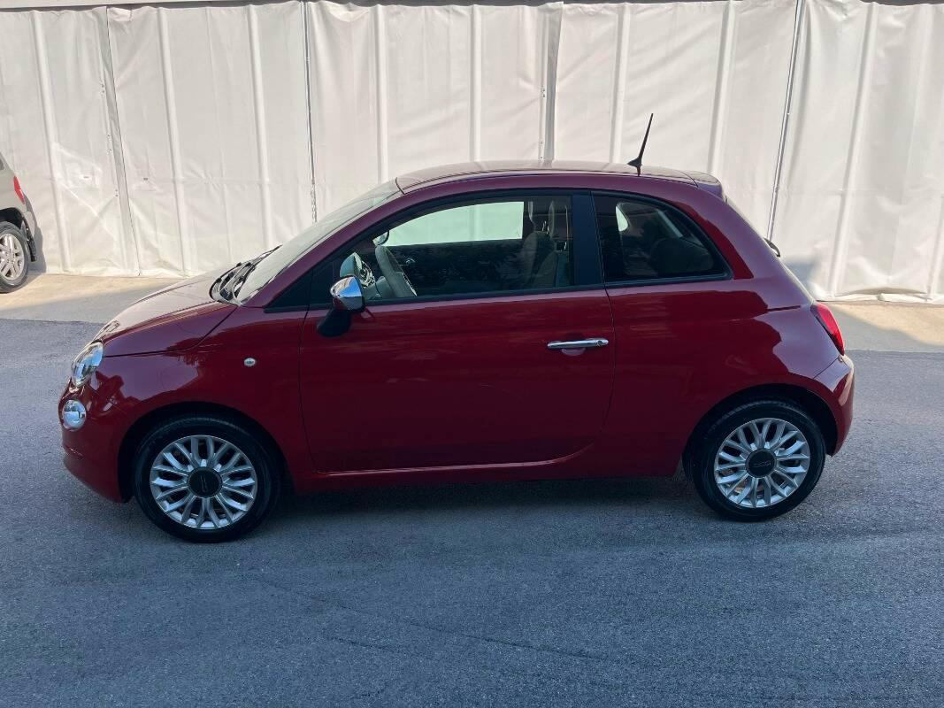 Fiat 500 1.2 Lounge 69cv