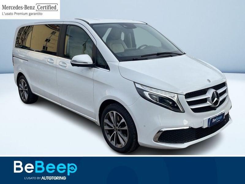 Mercedes-Benz Classe V V COMPACT 300 D PREMIUM 4MATIC AUTO