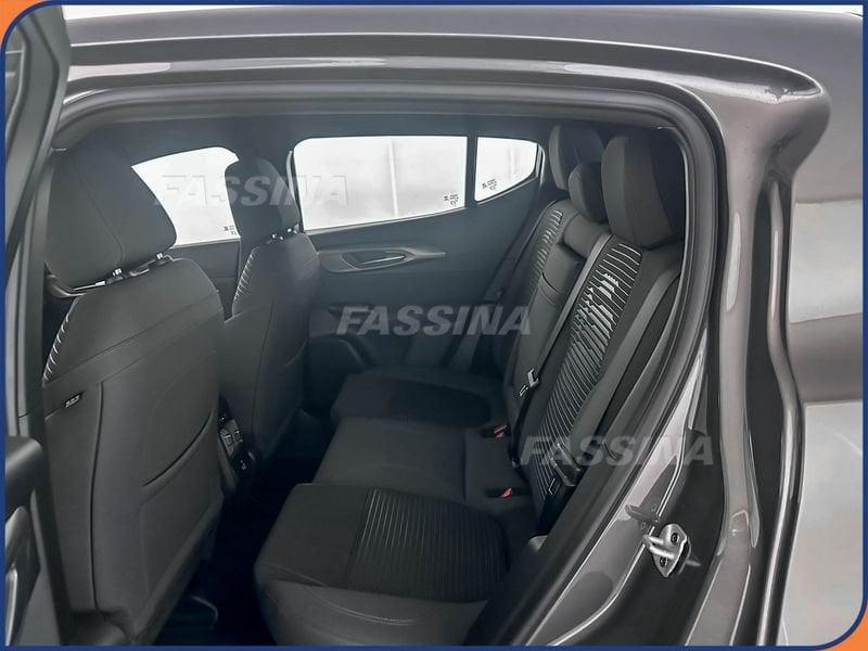 Alfa Romeo Tonale Tonale 1.5 hybrid Sprint 160cv tct7