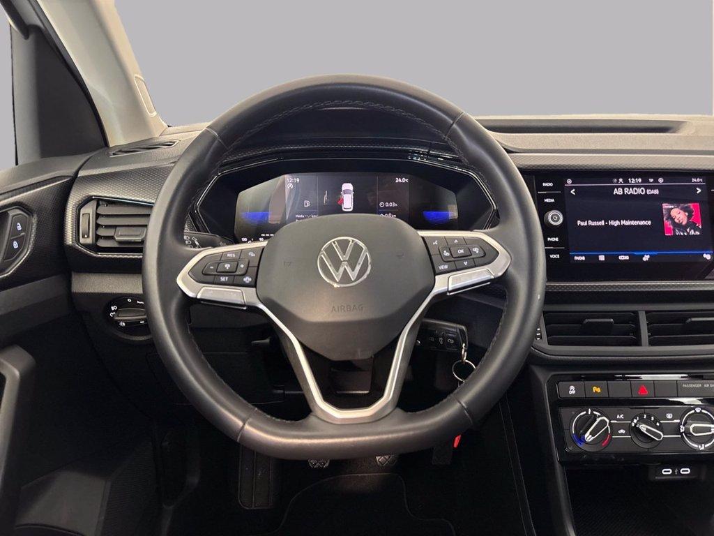 VOLKSWAGEN T-cross 1.0 tsi style 110cv del 2023