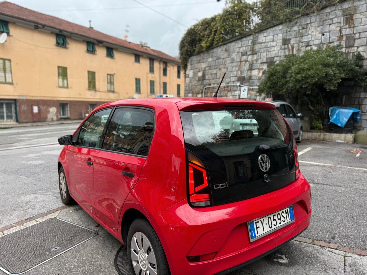 Volkswagen up! 1.0 5p. move BlueMotion Technology