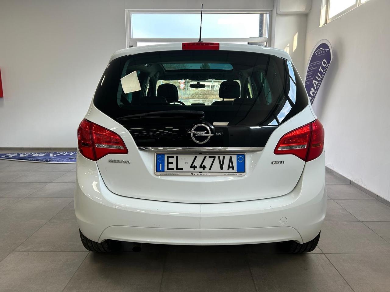 Opel Meriva 1.7 CDTI 110CV b-color Panoramic