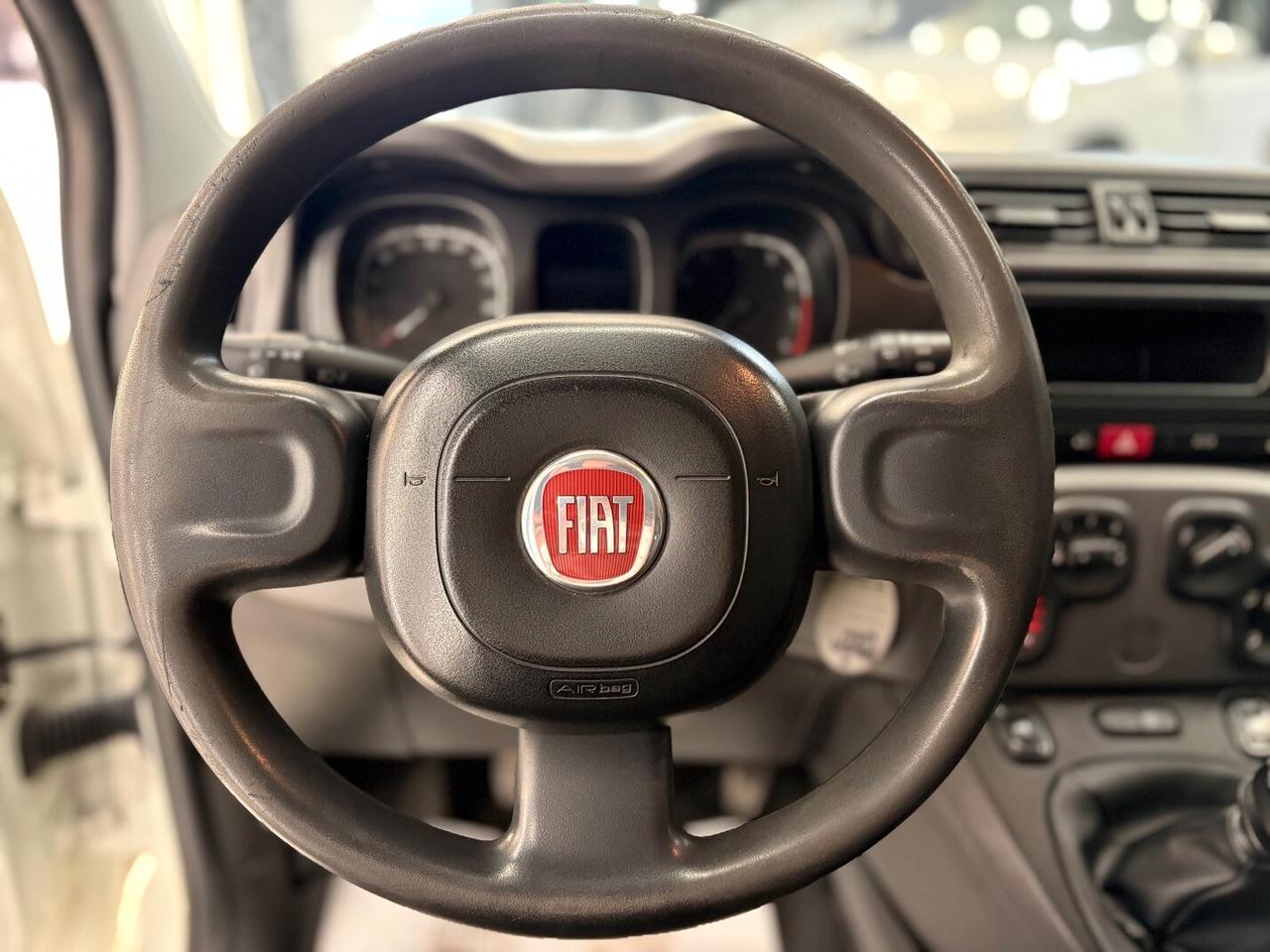 Fiat Panda 0.9 TwinAir Turbo Natural Power N1 2016