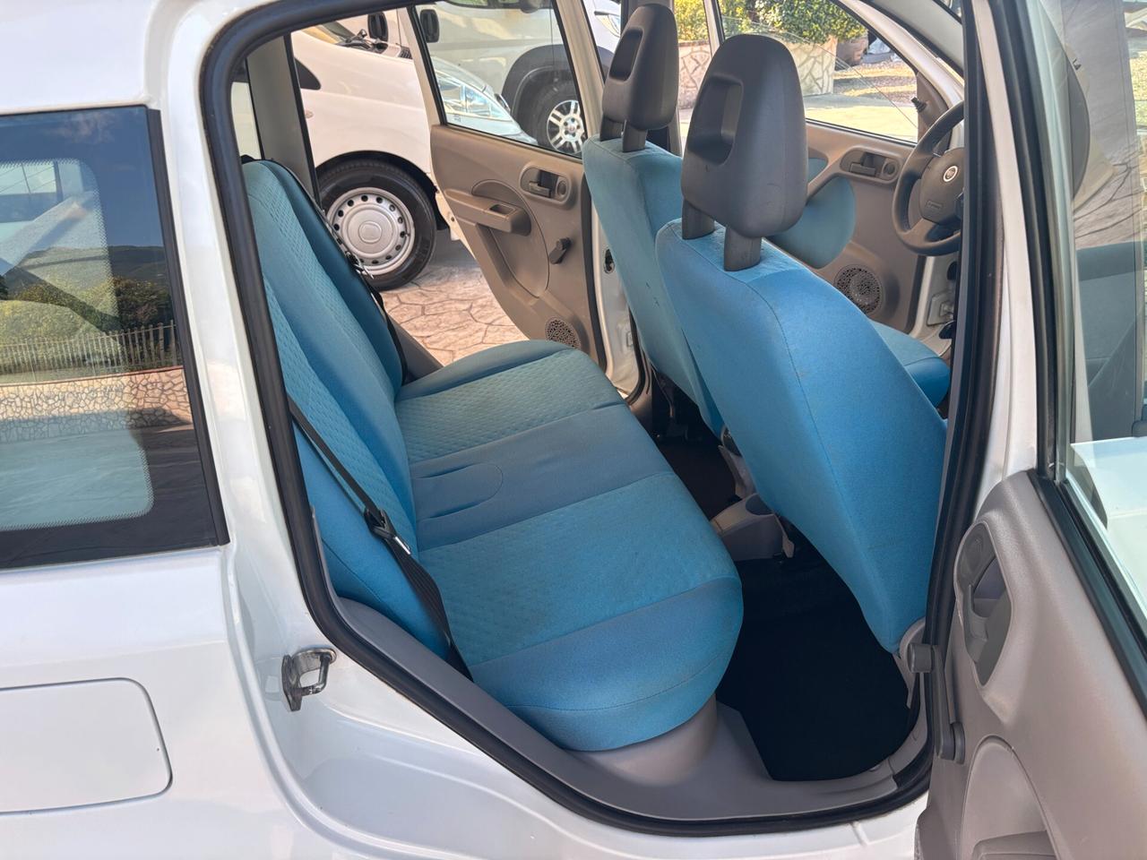 Fiat Panda 1.3 MJT 16V Dynamic -2005