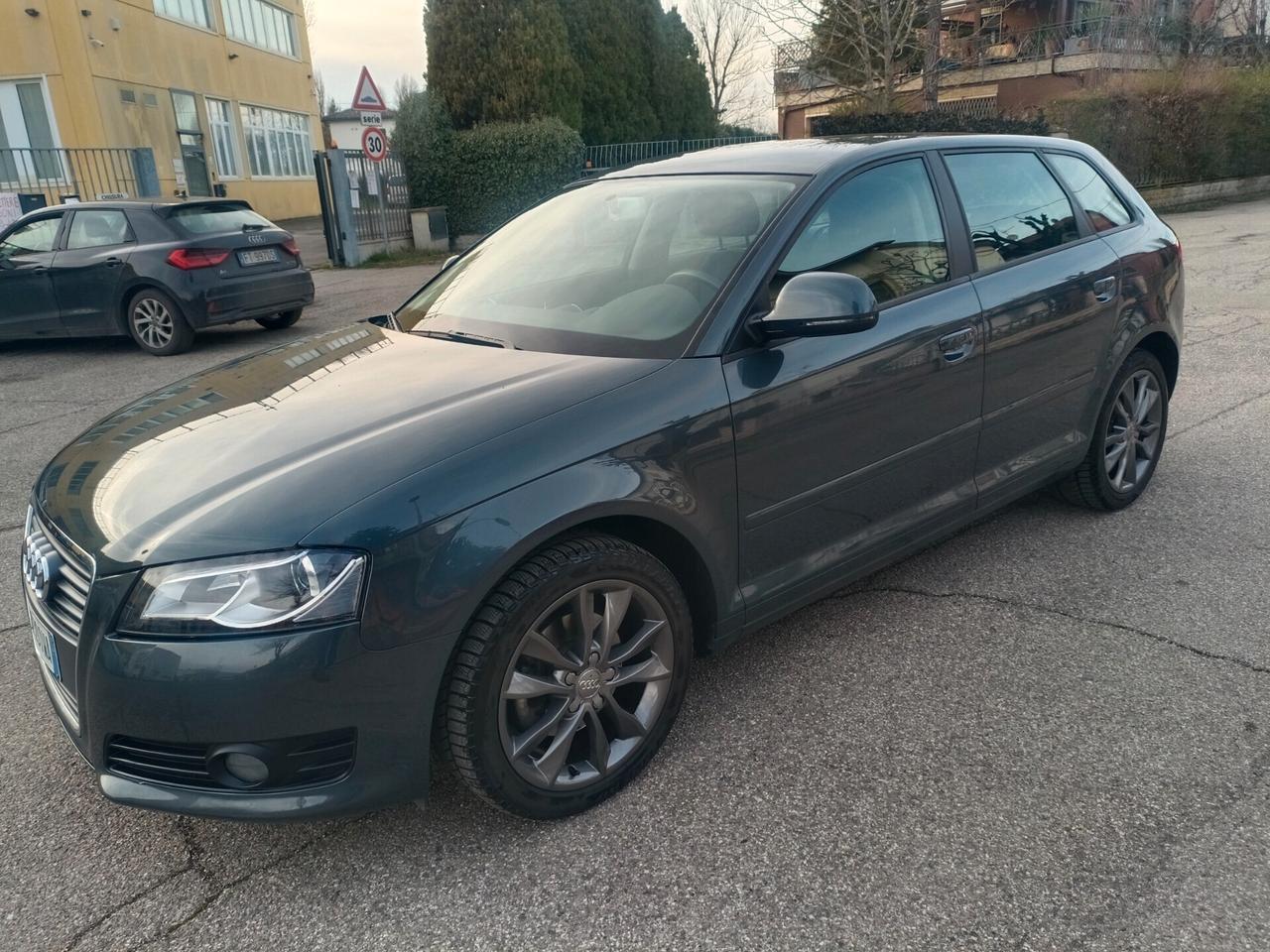 Audi A3 SPB 1.8 TFSI Ambition