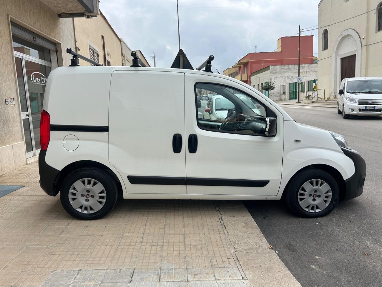 Fiat Fiorino 1.3 MJT 80CV