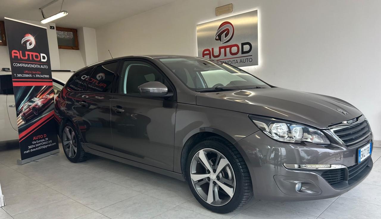 Peugeot 308 SW 1.6 HDI 85 KW EURO5B