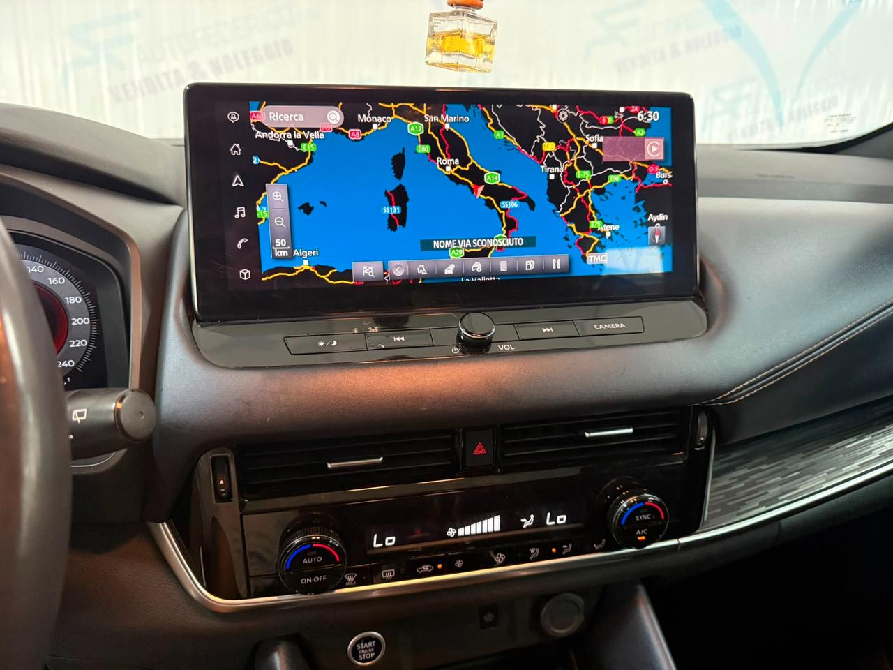 Nissan Qashqai 1.3 MHEV Ibrida 140cv Tekna