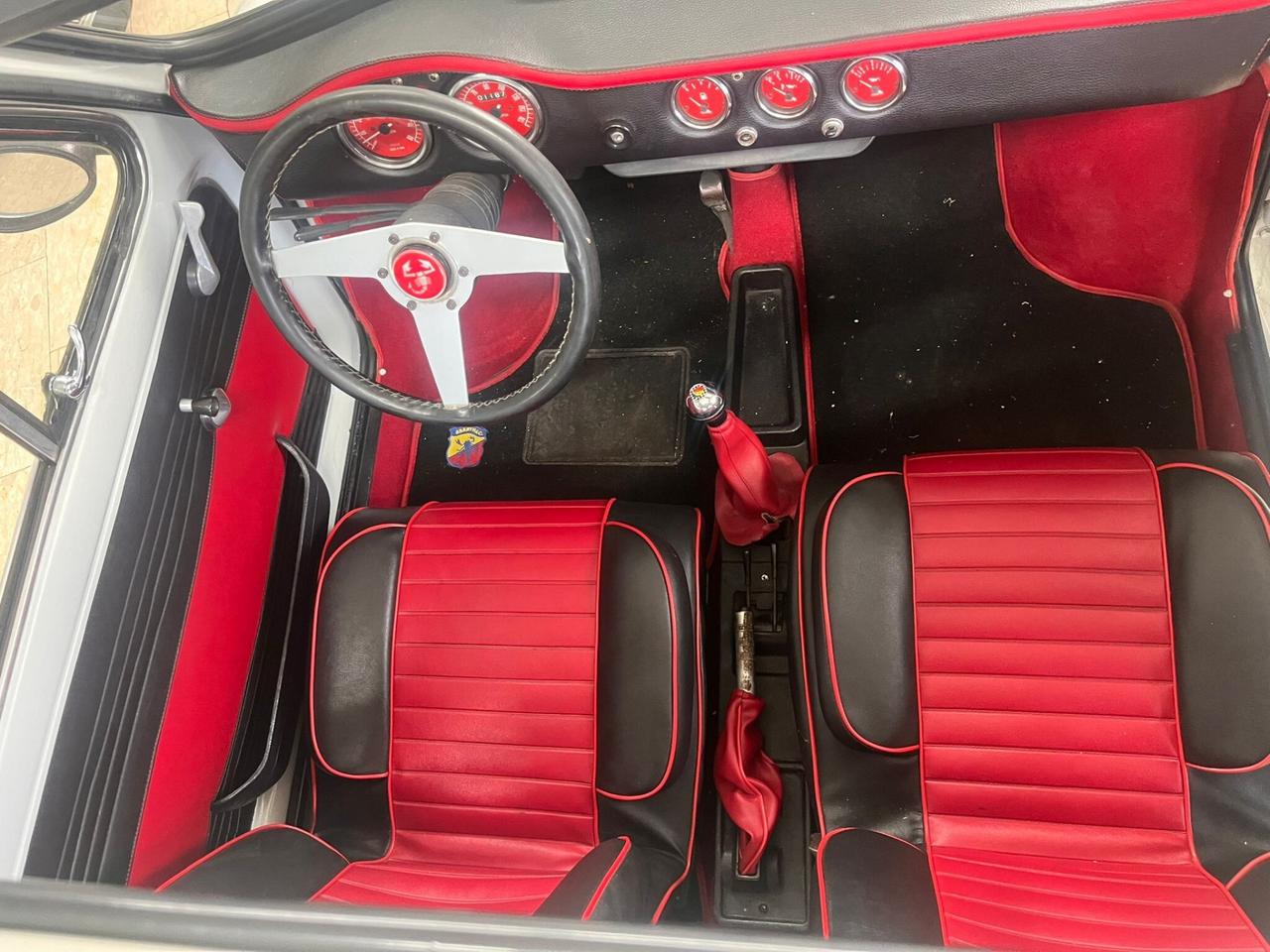 FIAT 500 DEL 67