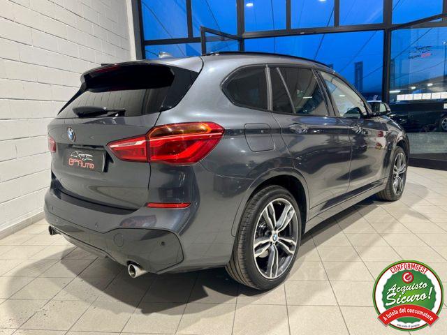 BMW X1 xDrive20d Msport