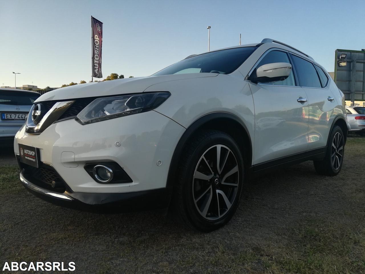 NISSAN - X-Trail - 1.6 dCi 2WD Tekna - FINANZIABIL