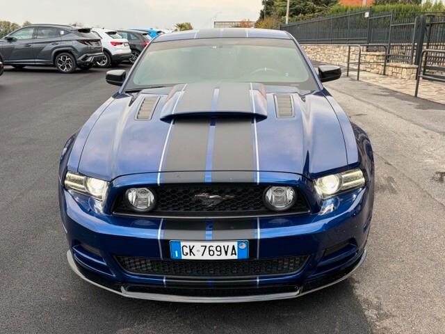 Ford Mustang 5.0 GT Manuale