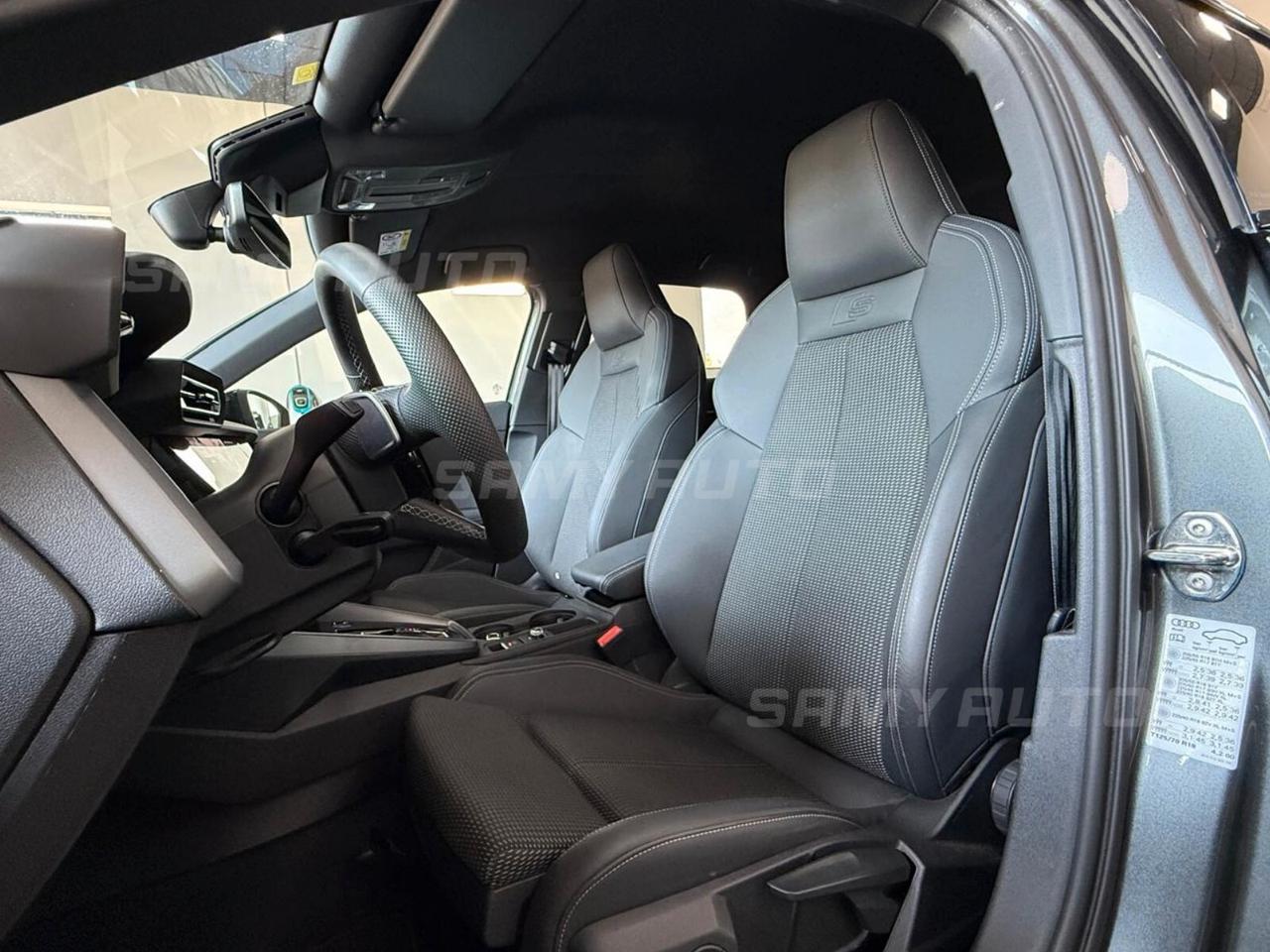 Audi A3 SPB TDI 110 kW S tronic line edition