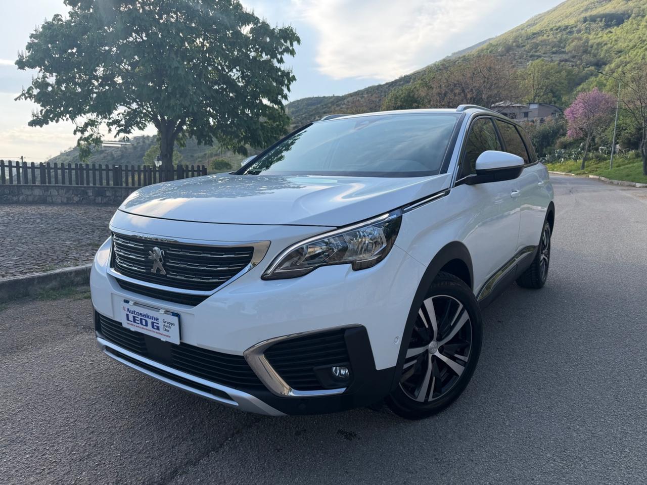 Peugeot 5008 BlueHDi 130 S&S EAT8 Allure 7p