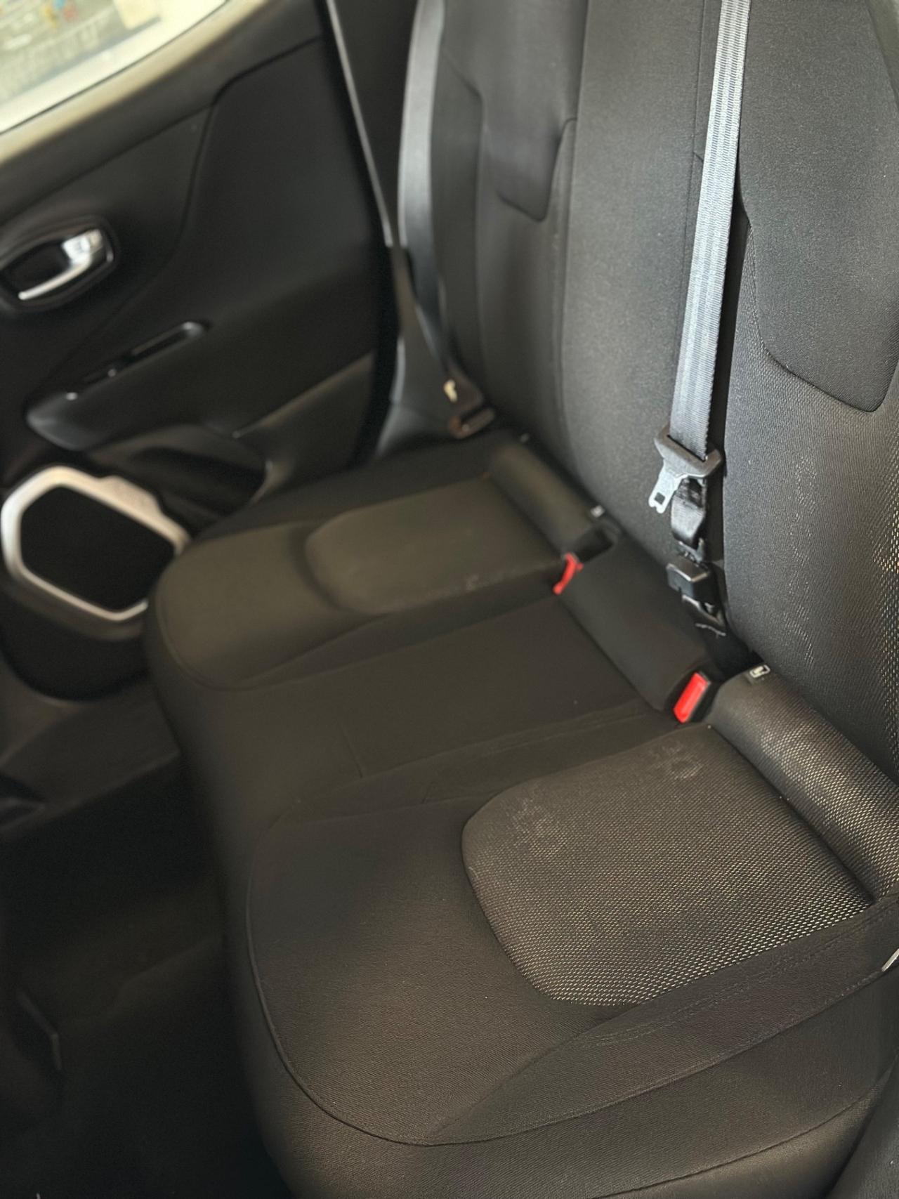 Jeep Renegade 1.6 Mjt 120 CV Longitude