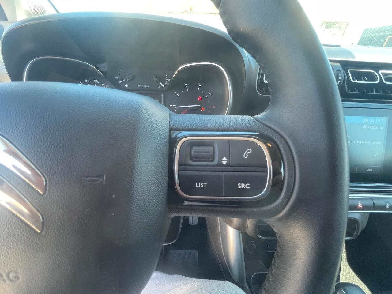 Citroen C3 Aircross C3 Aircross BlueHDi 120 S&S EAT6 Shine Pack