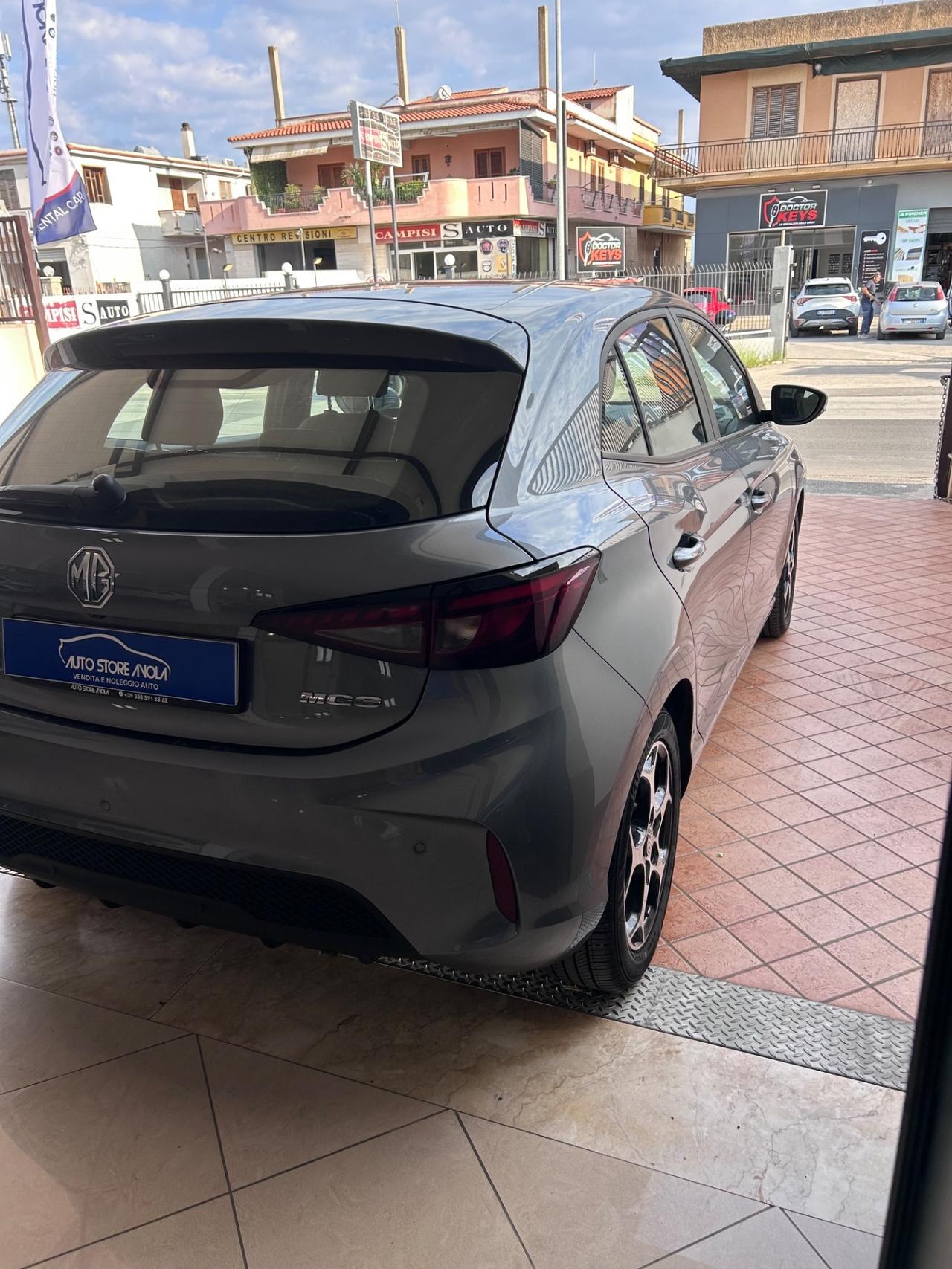 Mg MG3 1.5 Comfort