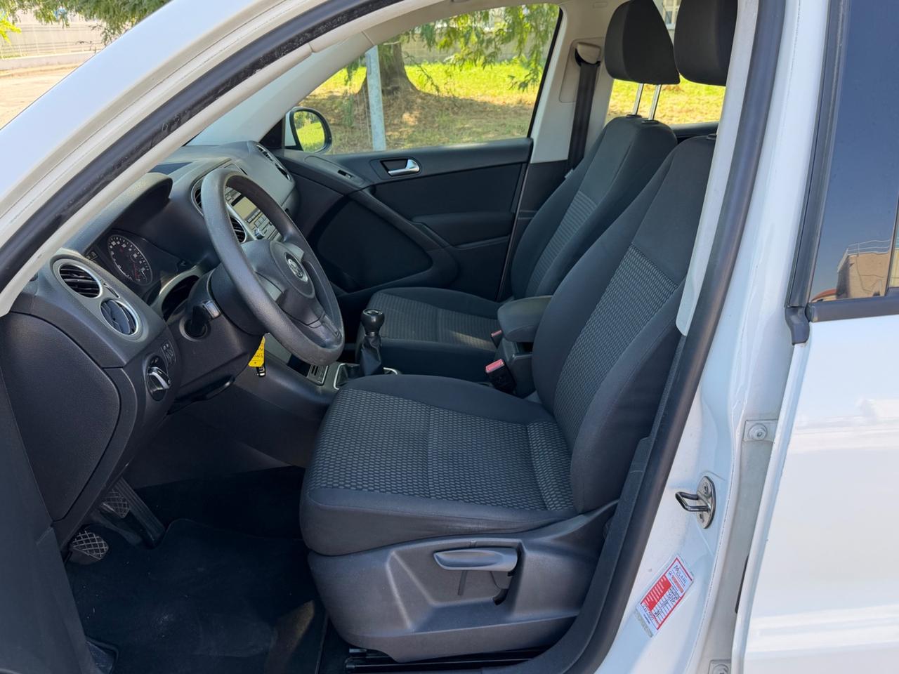 Volkswagen Tiguan 2.0 TDI DPF Trend & Fun BlueMotion Tech.