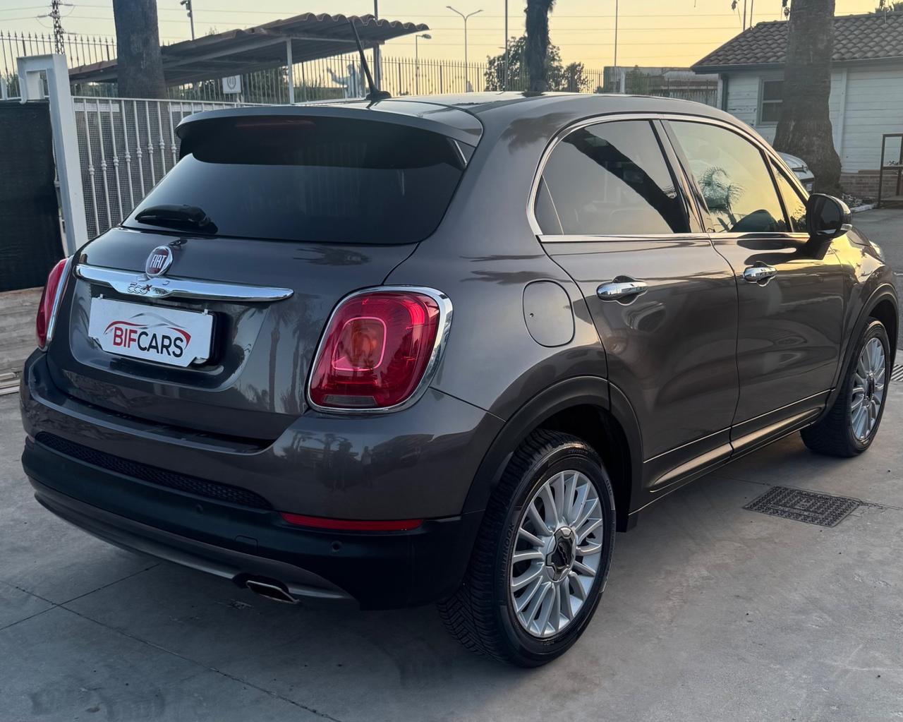 Fiat 500X 1.6 MultiJet 120 CV Lounge