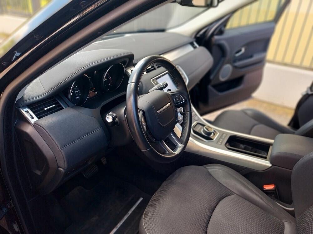 Land Rover Range Rover Evoque 2.0 TD4 150 CV 5p. HSE Dynamic