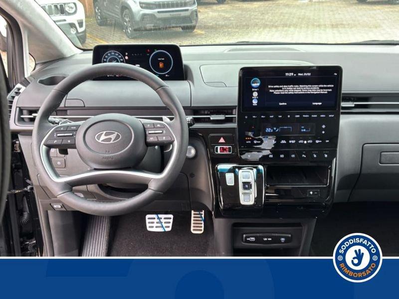Hyundai Staria 1.6 HEV 2WD Luxury - 7 Posti