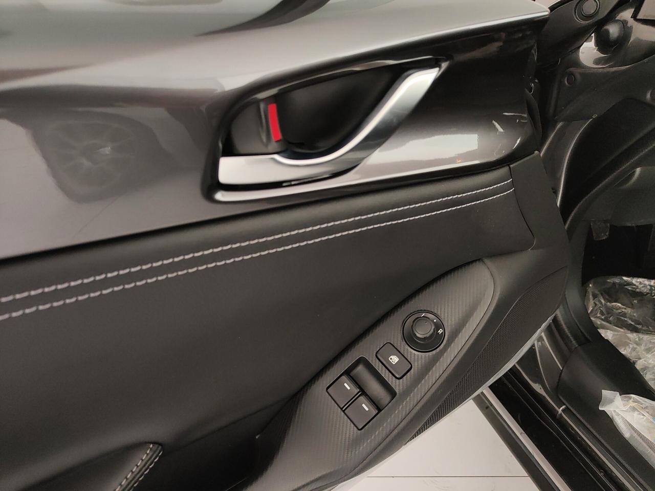 Mazda MX-5 1.5L Skyactiv-G Homura