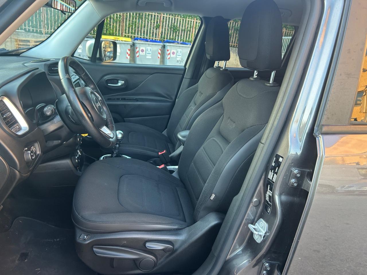 Jeep Renegade 2.0 Mjt 140CV 4WD Active Drive Limited