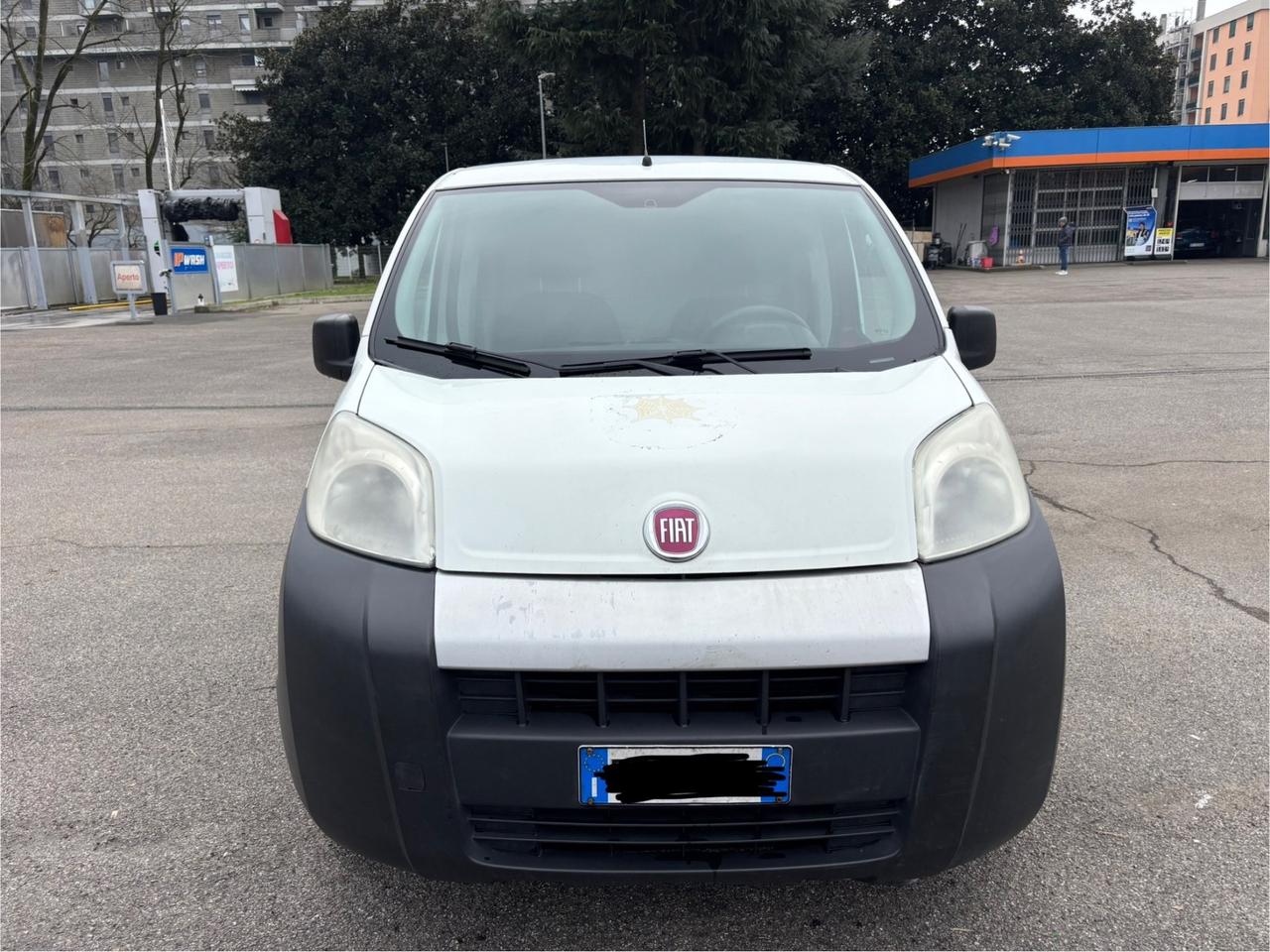 Fiat Fiorino 1.4 8V Furgone Natural Power