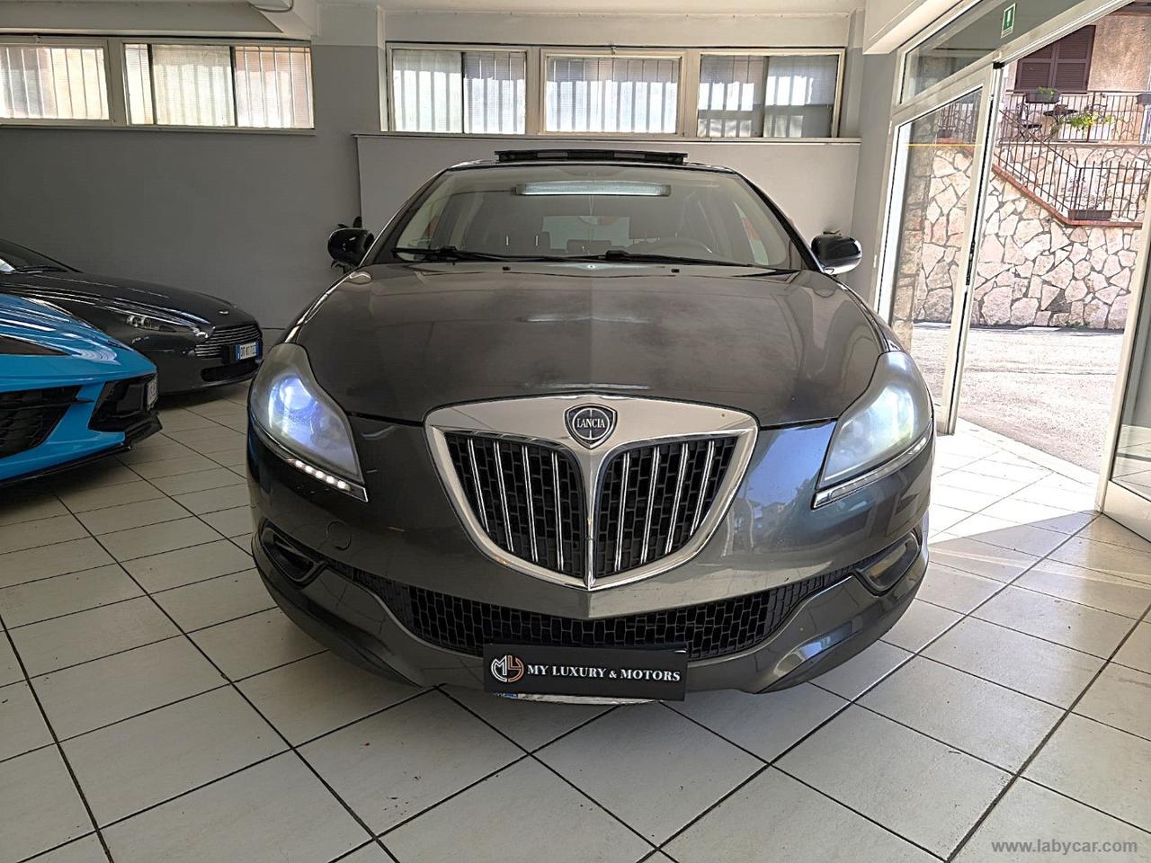 LANCIA Delta 1.6 MJT 120CV MANUALE DOPPIO TETTO